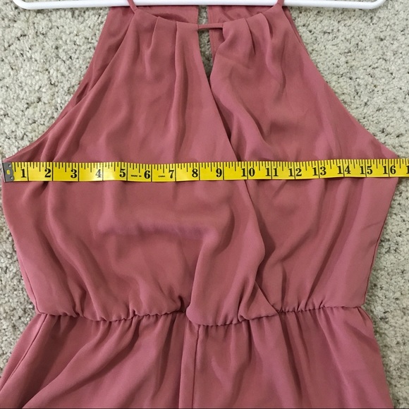 Lush. Preloved Romper - Picture 7 of 7